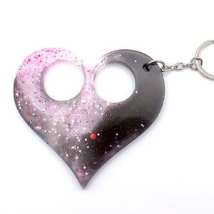 SELF-DEFENSE KEYCHAIN